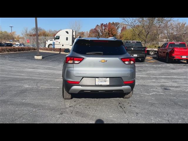 used 2023 Chevrolet TrailBlazer car, priced at $18,699
