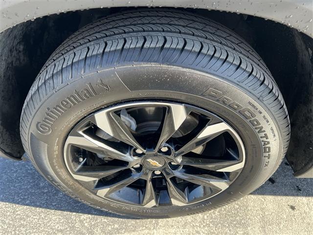 used 2023 Chevrolet TrailBlazer car, priced at $18,699