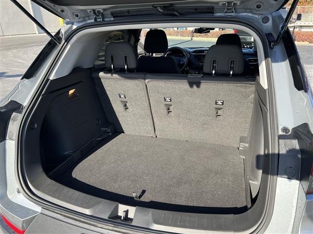 used 2023 Chevrolet TrailBlazer car, priced at $18,699