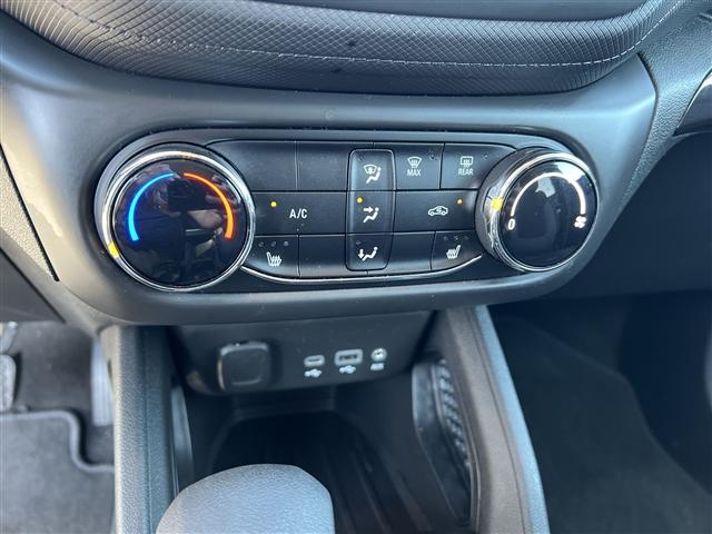 used 2023 Chevrolet TrailBlazer car, priced at $18,699