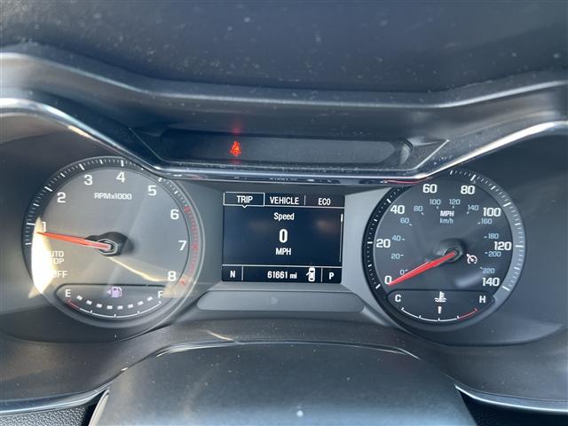 used 2023 Chevrolet TrailBlazer car, priced at $18,699