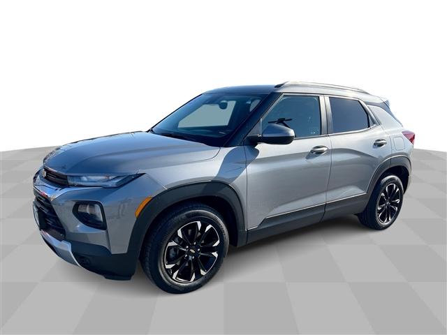 used 2023 Chevrolet TrailBlazer car, priced at $18,699