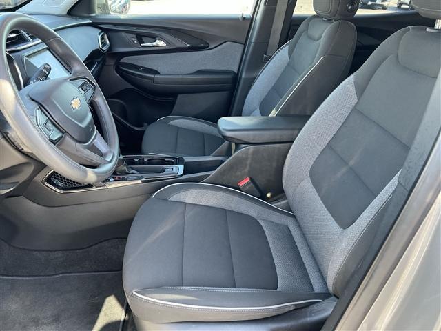 used 2023 Chevrolet TrailBlazer car, priced at $18,699