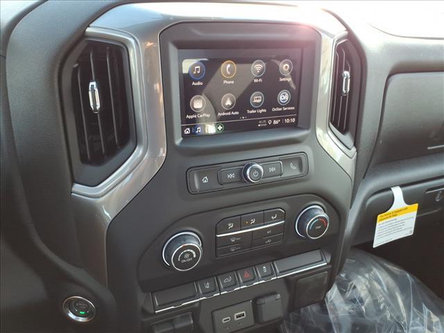 new 2026 Chevrolet Silverado 2500 car, priced at $49,251