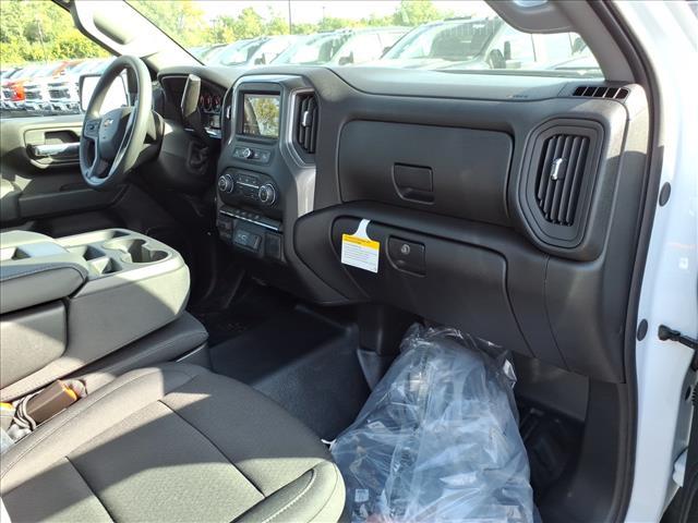 new 2026 Chevrolet Silverado 2500 car, priced at $49,251