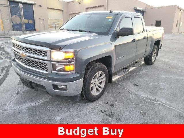 used 2014 Chevrolet Silverado 1500 car, priced at $15,899