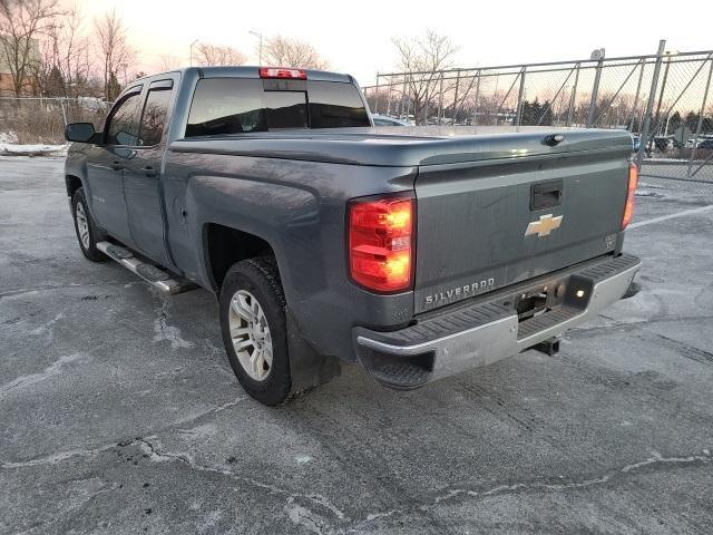 used 2014 Chevrolet Silverado 1500 car, priced at $15,899