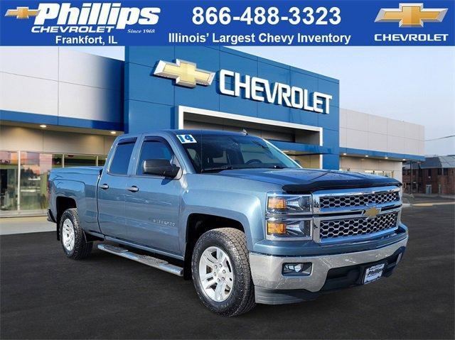 used 2014 Chevrolet Silverado 1500 car, priced at $15,599