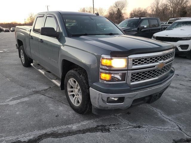 used 2014 Chevrolet Silverado 1500 car, priced at $15,899