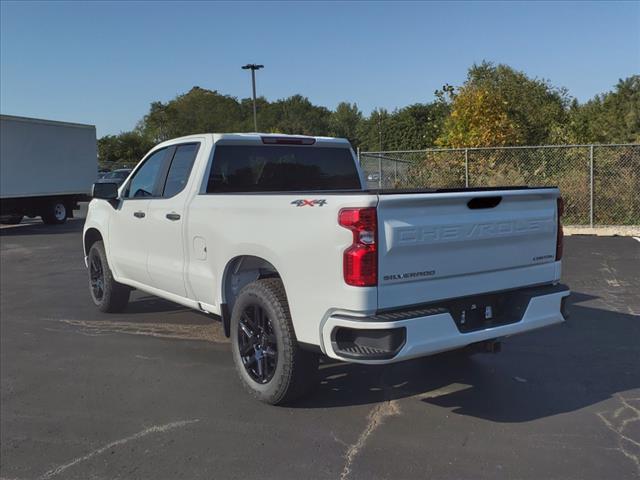 new 2025 Chevrolet Silverado 1500 car, priced at $46,667