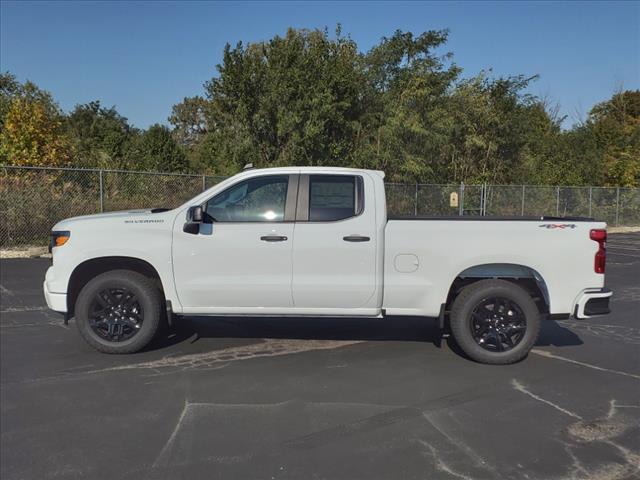 new 2025 Chevrolet Silverado 1500 car, priced at $46,667