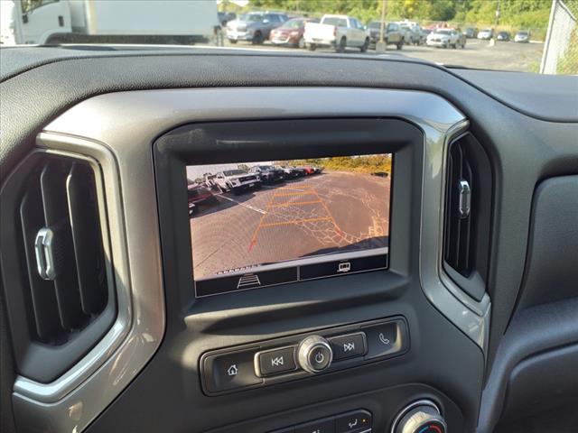 new 2025 Chevrolet Silverado 1500 car, priced at $46,667