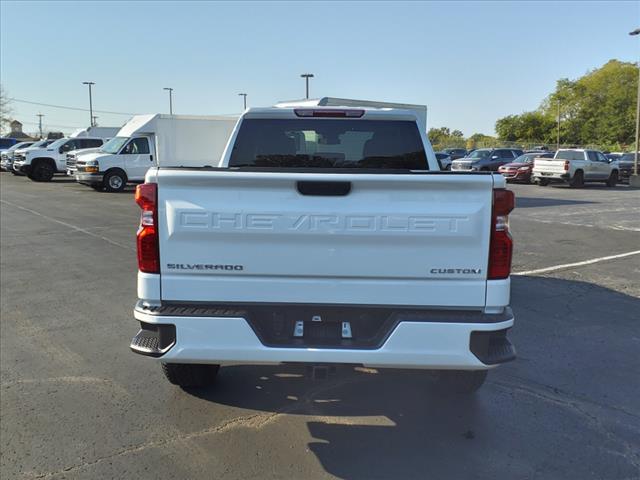 new 2025 Chevrolet Silverado 1500 car, priced at $46,667