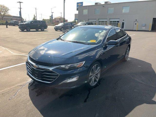 used 2021 Chevrolet Malibu car, priced at $18,799