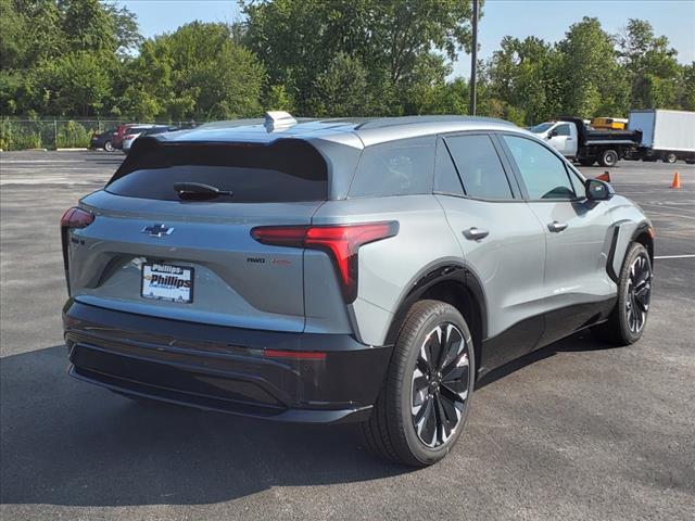 new 2024 Chevrolet Blazer EV car, priced at $43,595