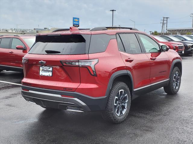 new 2025 Chevrolet Equinox car, priced at $36,667