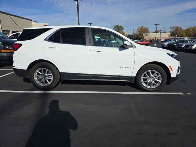 used 2023 Chevrolet Equinox car, priced at $20,979