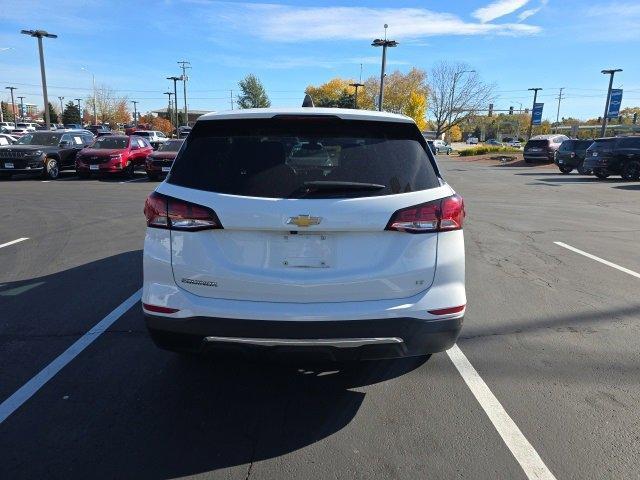used 2023 Chevrolet Equinox car, priced at $20,979