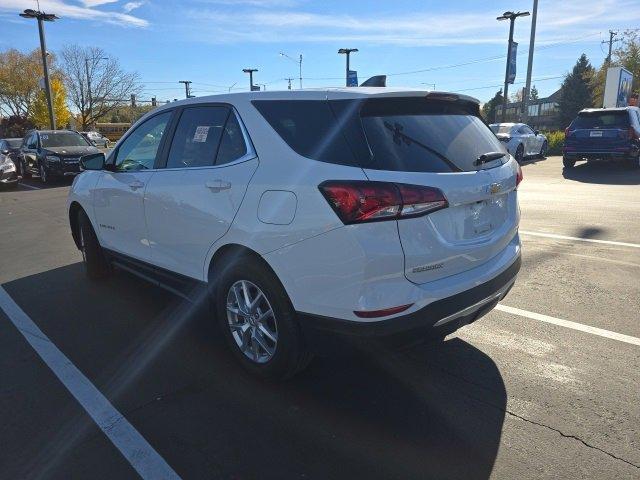 used 2023 Chevrolet Equinox car, priced at $20,979