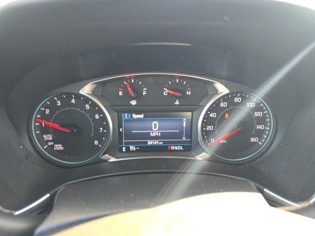 used 2023 Chevrolet Equinox car, priced at $20,979