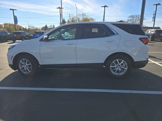 used 2023 Chevrolet Equinox car, priced at $20,979