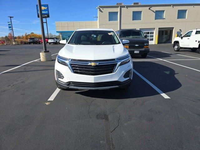 used 2023 Chevrolet Equinox car, priced at $20,979