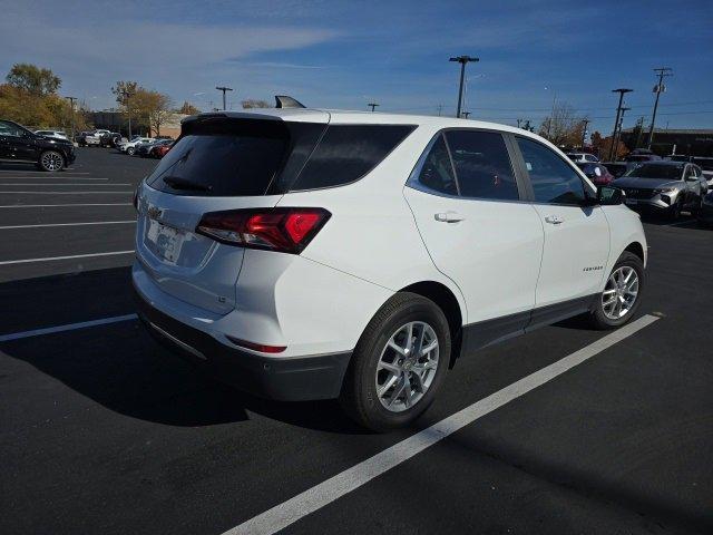 used 2023 Chevrolet Equinox car, priced at $20,979