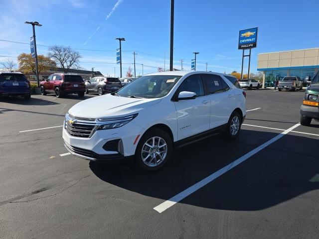 used 2023 Chevrolet Equinox car, priced at $20,979