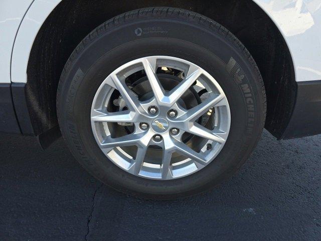 used 2023 Chevrolet Equinox car, priced at $20,979