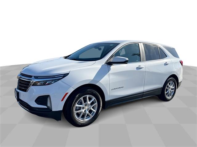 used 2023 Chevrolet Equinox car, priced at $20,899