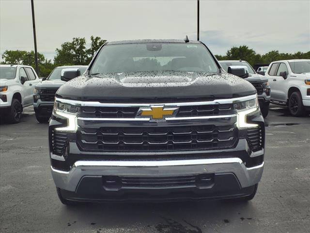 new 2024 Chevrolet Silverado 1500 car, priced at $49,230