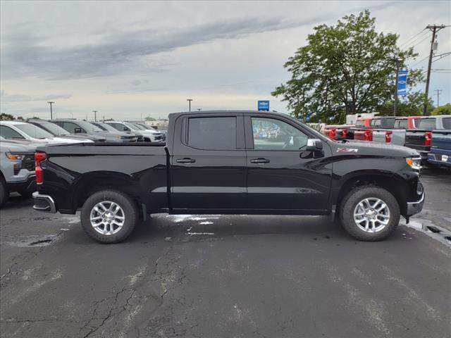 new 2024 Chevrolet Silverado 1500 car, priced at $49,230