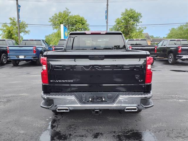 new 2024 Chevrolet Silverado 1500 car, priced at $49,230