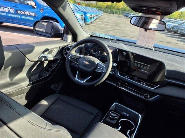 new 2026 Chevrolet Equinox car, priced at $31,944