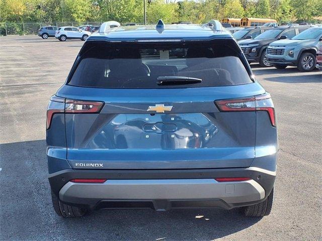 new 2026 Chevrolet Equinox car, priced at $31,944