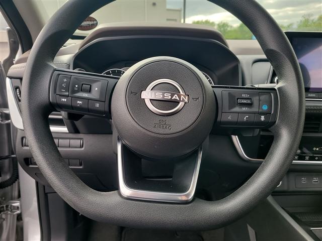 used 2023 Nissan Rogue car, priced at $24,663