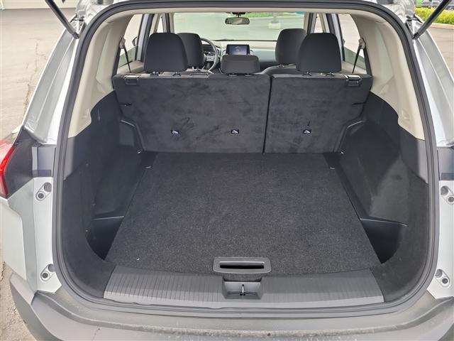 used 2023 Nissan Rogue car, priced at $24,663
