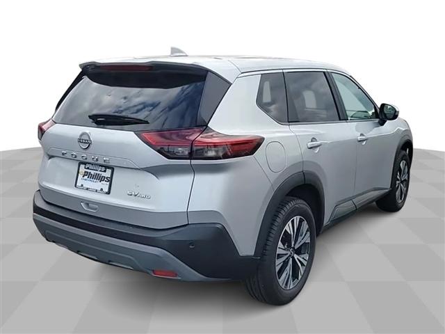 used 2023 Nissan Rogue car, priced at $24,663