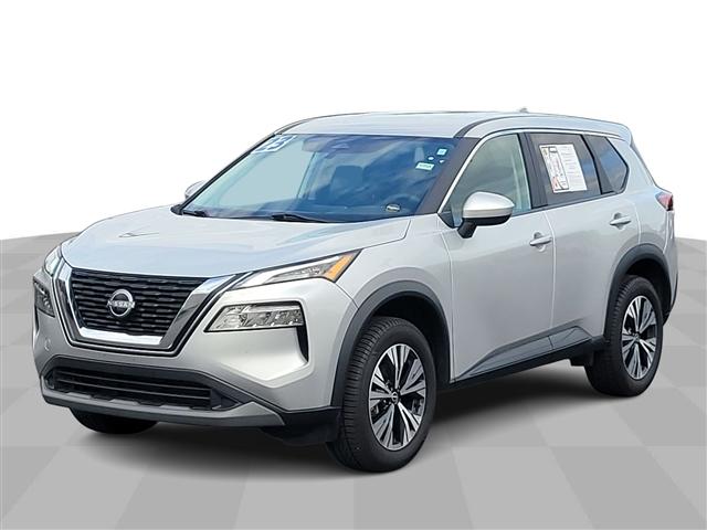 used 2023 Nissan Rogue car, priced at $24,663