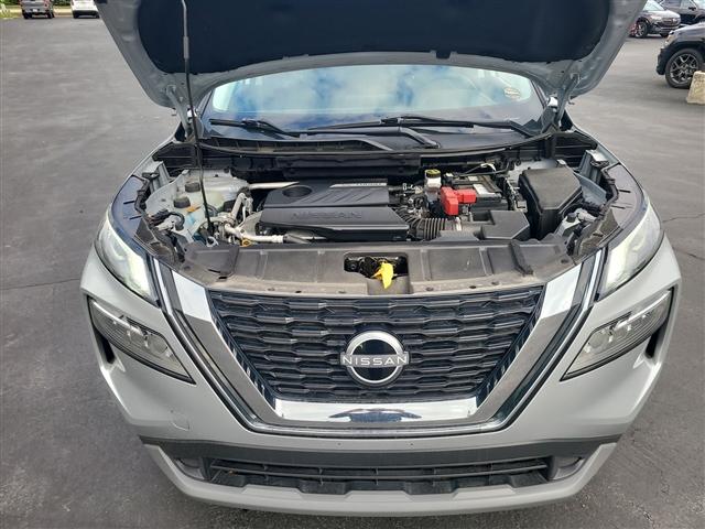 used 2023 Nissan Rogue car, priced at $24,663