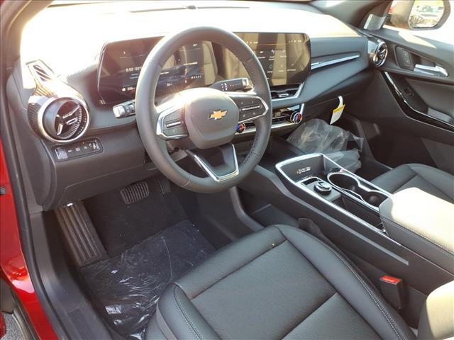 new 2026 Chevrolet Equinox car, priced at $33,066