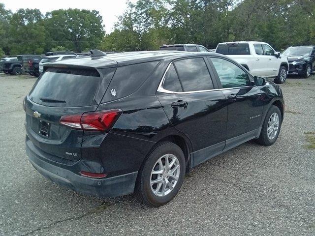 used 2022 Chevrolet Equinox car, priced at $24,992