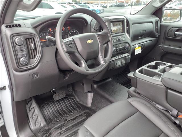 new 2025 Chevrolet Silverado 1500 car, priced at $43,134