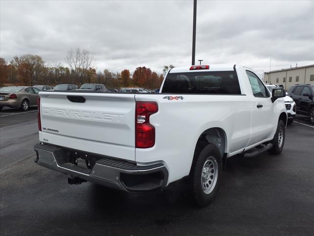 new 2025 Chevrolet Silverado 1500 car, priced at $43,134