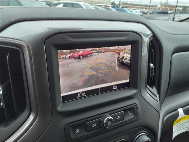 new 2025 Chevrolet Silverado 1500 car, priced at $43,134