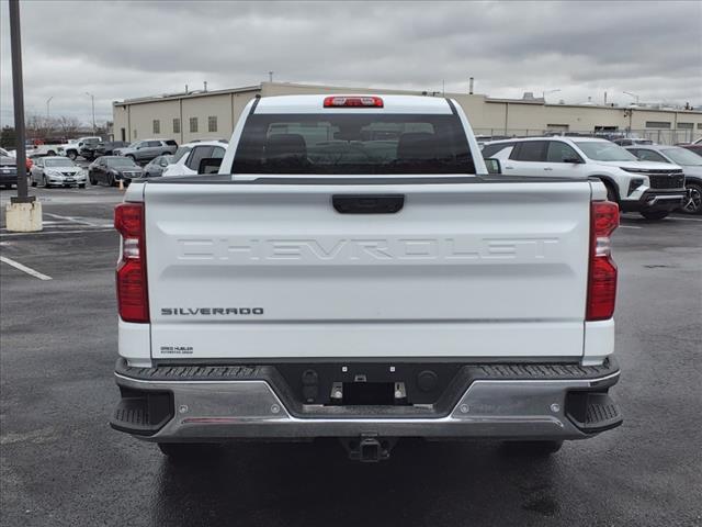 new 2025 Chevrolet Silverado 1500 car, priced at $43,134