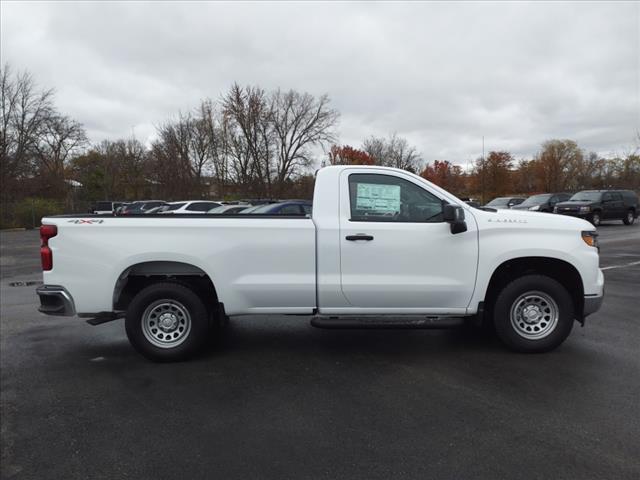 new 2025 Chevrolet Silverado 1500 car, priced at $43,134