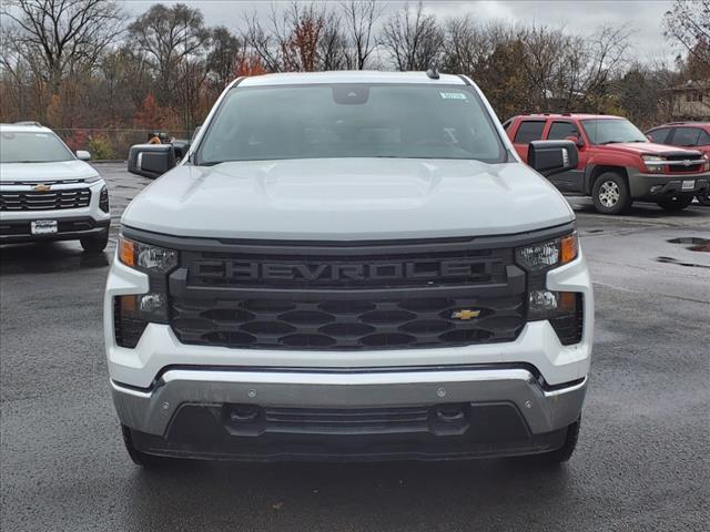 new 2025 Chevrolet Silverado 1500 car, priced at $43,134