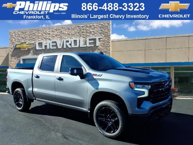 new 2026 Chevrolet Silverado 1500 car, priced at $63,853