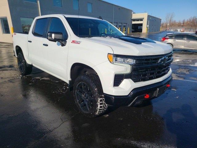 used 2023 Chevrolet Silverado 1500 car, priced at $48,996